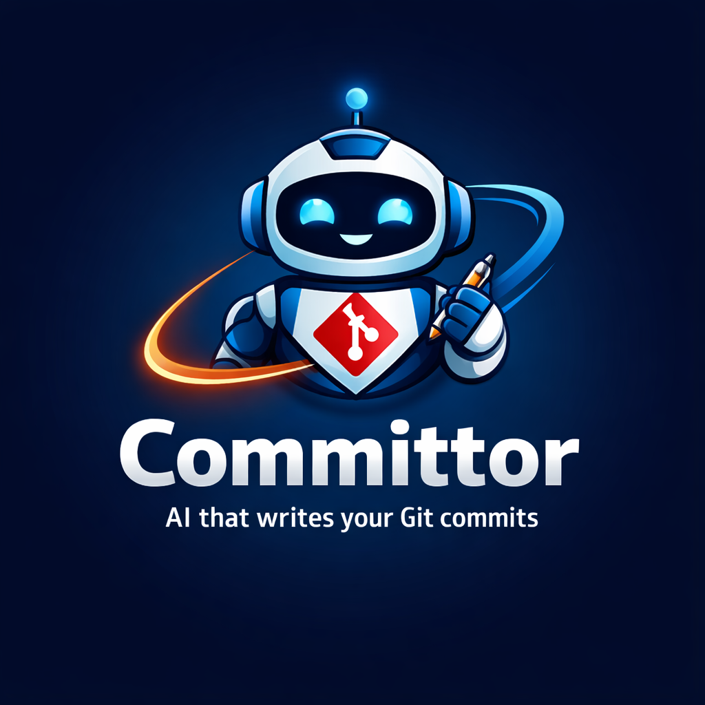 Committor: AI that writes your Git commits